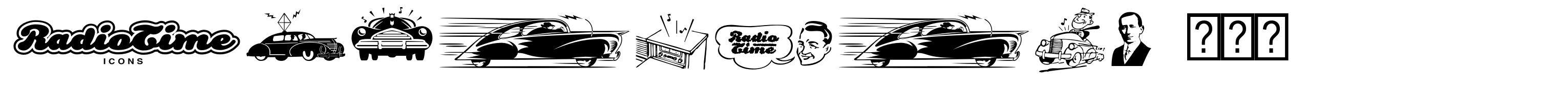 RadioTime Icons